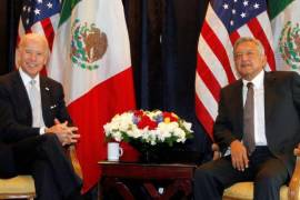 El funcionario federal consideró que la relación bilateral México-Estados Unidos, atraviesa por un buen momento, con lo que existen condiciones propicias para que los dos mandatarios se puedan encontrar.