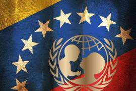 UNICEF en Venezuela