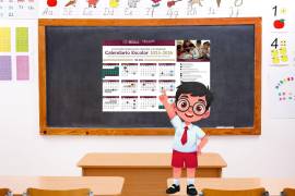 El calendario de la SEP para el ciclo escolar 2025-2026 marca un próximo puente para estudiantes de educación básica.