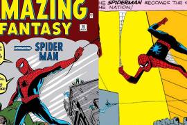 Un ejemplar de Amazing Fantasy #15, donde debutó Spider-Man, alcanzó los 3.6 millones de dólares, convirtiéndose en uno de los cómics más valiosos de la historia.
