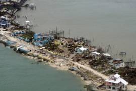 Bahamas queda devastado tras recibir toda la furia del huracán Dorian (fotogalería)