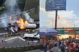 La explosión de una pipa de gas LP en el Puente de la Concordia, Iztapalapa, dejó 25 muertos hasta este 19 de septiembre, mientras 21 personas siguen hospitalizadas y 38 han sido dadas de alta