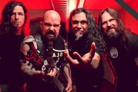 Slayer anuncia la gira del adiós