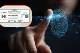 ¡El futuro es hoy viejo! Tramita la CURP biométrica antes del 2026