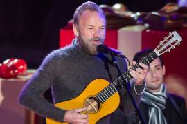 Sting se inspira de la muerte y el cambio climático en nuevo disco