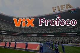Usuarios reportaron fallas en Vix durante el Mundial 2026, incluida una interrupción de 23 minutos; Profeco pidió presentar quejas formales para seguimiento del caso.