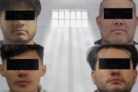 Detienen a 4 presuntos integrantes del CJNG