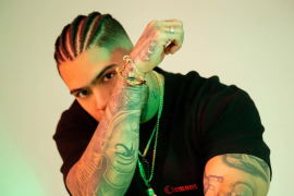 La familia del reggaetonero colombiano B King pidió a las autoridades mexicanas esclarecer su muerte