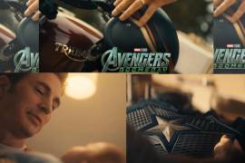 Aventura. El teaser oficial revela el retorno de Steve Rogers al MCU y confirma que la nueva película de Avengers llegará a los cines en diciembre de 2026.