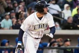 Tim Tebow conectó su segundo cuadrangular en la campaña