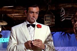 Sean Connery se corona como el mejor intérprete de James Bond de todos los tiempos