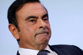 Se tambalea asociación Nissan-Renault; Carlos Ghosn es arrestado de nuevo