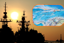 Los operativos militares de Estados Unidos en el Caribe permanecerán activos