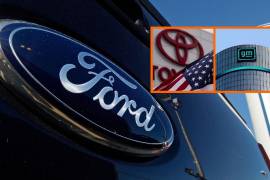 Ford produjo 2 millones de vehículos en Estados Unidos, de los cuales el 17% fueron importados. Por otro lado, GM importa el 41% de sus ventas en el mercado estadounidense.