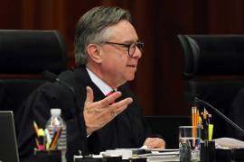 No hay investigación contra Medina Mora: AMLO