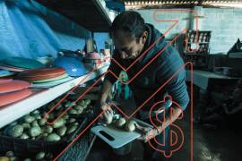 El Inegi calcula un referente monetario para determinar si los ingresos mensuales de la población son suficientes para adquirir los productos de las canastas alimentaria.