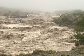 Colapsa 'Hanna' región sureste de Coahuila; reportan a tres desaparecidos