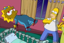 Un primer vistazo al episodio especial de Halloween de “Los Simpson”