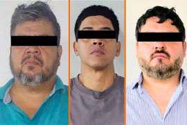 Tres hombres fueron vinculados a proceso tras ser detenidos con 74 kilos de cristal y marihuana dentro de un vehículo en el centro de Monterrey.