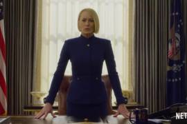 El tráiler de &quot;House of cards&quot;, sin Kevin Spacey