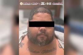 Autoridades federales y estatales detuvieron en Michoacán a Gerardo “N”, alias “El Congo”, señalado por extorsión y homicidios en Uruapan.