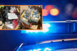 Detienen cargamentos de cannabis en Guadalajara
