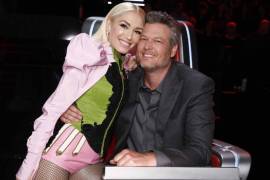 Blake Shelton y Gwen Stefani se presentarán en los Grammy