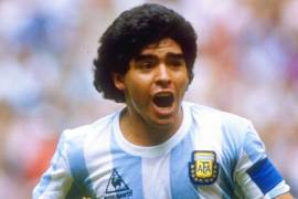 Un día como hoy pero de 1960, nació Maradona