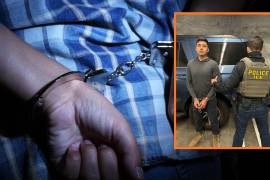 ICE arresta a militar mexicano