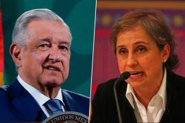 Durante la Mañanera de este 7 de febrero, López Obrador volvió a cuestionar a la periodista Carmen Aristegui