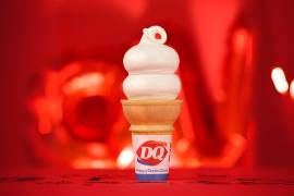 La tienda de helados Dairy Queen ha anunciado cuando será su acostumbrado y esperado ‘Día del cono gratis’ en México.