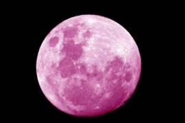 Superluna Rosa de abril... ¿cómo y cuándo verla en México?