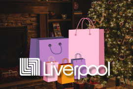 La Nocturna de Liverpool navideña 2025 se realizará del 5 al 7 de diciembre, con descuentos en moda, tecnología, hogar y más, disponibles tanto en tiendas como en línea