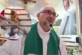 Padre Patricio Sánchez muere en transmisión en vivo, Guayaquil, Ecuador.