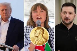 El 10 de octubre se revelará quien será reconocido con el Premio Nobel de la Paz 2025.