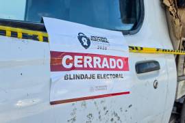 El municipio implementó medidas para evitar el uso de recursos públicos en actividades político-electorales durante el proceso de votación.