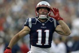 Anuncia Julian Edelman su retiro de la NFL, acaba su contrato con los Patriots