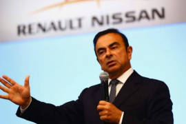 Arresto de Carlos Ghosn, presidente de ­Nissan-Renault-Mitsubishi, cambiará la industria automotriz