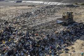 Esta nueva fosa que se construirá dará un “respiro” al tiradero municipal al menos hasta 2030.