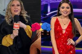 Doña Lety Alegría publicó en Instagram que fue humillada: “Una grosera estúpida que no me dejó hablar y muy mal educada, nefasta”.