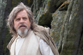 ‘El regreso de Luke al Halcón Milenario hará llorar a los fans’: Mark Hamill