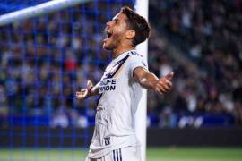 Galaxy ve a Jonathan dos Santos como su capitán