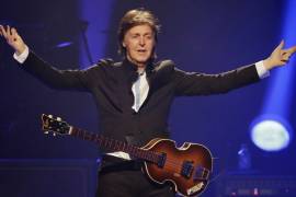 Paul McCartney se despide de Chuck Berry