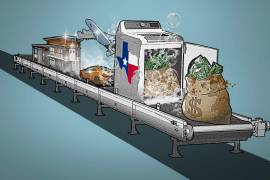 Bienes raíces: la ruta ‘ideal’ para lavar dinero en USA