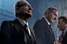 ‘The Irishman’ en Netflix: Martin Scorsese llega al streaming