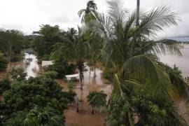 Emergencia en Nayarit, ‘Willa’ dejó bajó el agua al noroeste del estado