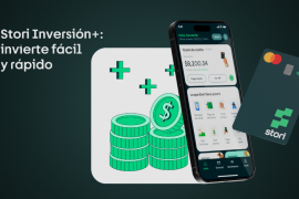 La fintech mexicana Stori ha lanzado su nuevo producto “Stori Inversión+”, ofreciendo rendimientos anuales de hasta 15.50%.