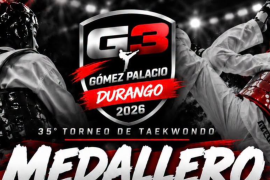 El talento juvenil de Coahuila aportó campeonatos en el Nacional G3 de Taekwondo, una competencia que permite sumar puntos para el ranking de la federación.