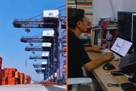Las exportaciones del sector computacional representaron el 36.1% del total de exportaciones que provinieron de México hacia el mercado internacional.