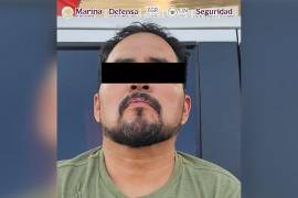 Omar García Harfuch informó la detención de seis personas en Querétaro, entre ellas Ramón “N”, alias “Moncho”, señalado como operador de la célula “Los Lavadora”, vinculada al robo a autotransporte y otros delitos.